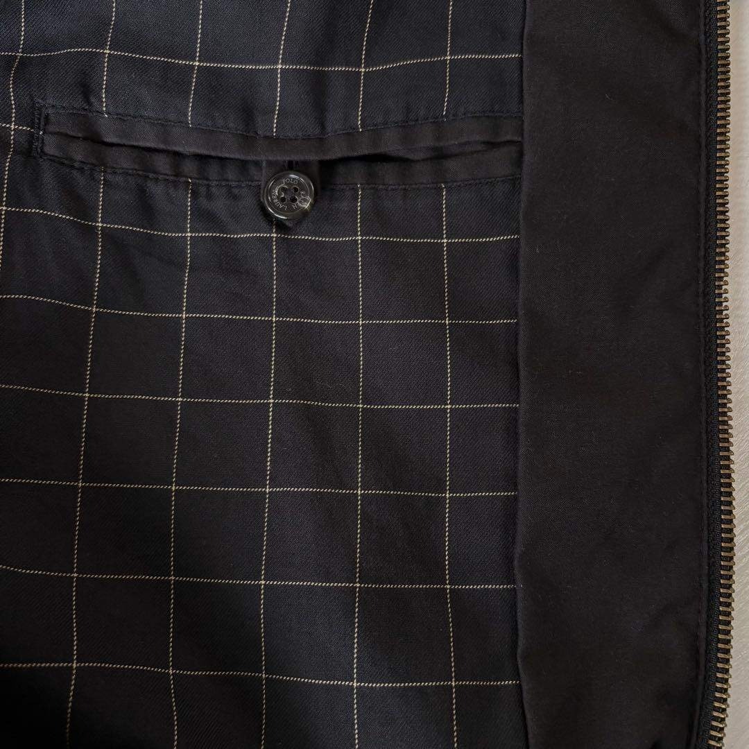 POLO RALPH LAUREN - ラルフローレン スウィングトップ ワンポイント