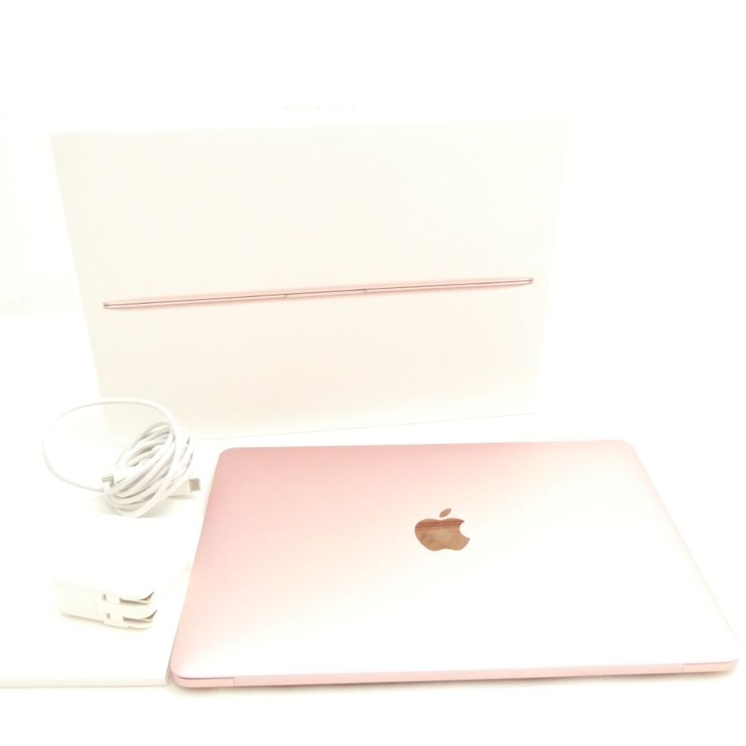 Apple - Apple アップル A1534 MacBook(Retina 12-inch 2017) ノート