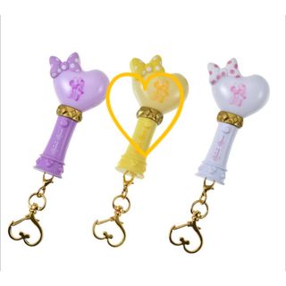 ミニーマウス - パルパルーザ ミニーのファンダーランド キーチェーン