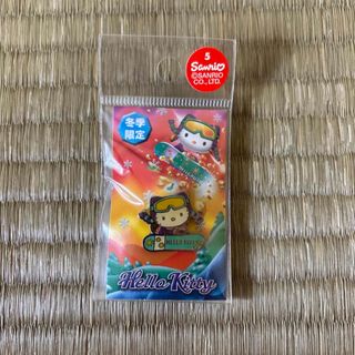 ハローキティ - 万博 日本館 キティちゃん ピンバッジの通販 by とまと