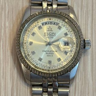 reluxe - RELAX リラックス時計 王冠ロゴ 腕時計 世田谷ベース 所