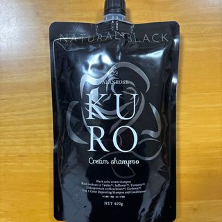 VALANROSE - B.VALANCE バランローズ KUROクリームシャンプー 400g x3