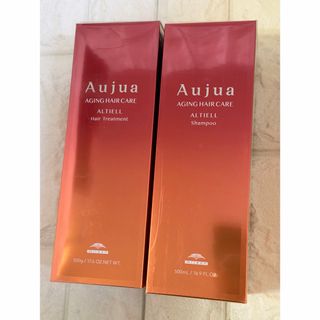 Aujua - オージュア 500ml セットアルティールの通販 by nan's shop