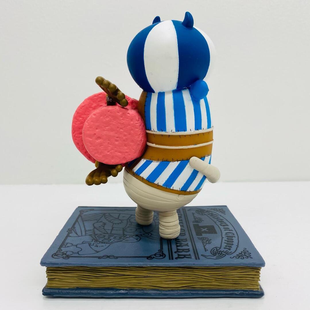 飾磨店】 中古 D賞チョッパー(スリラーバーク編)ヒストリーフィギュア