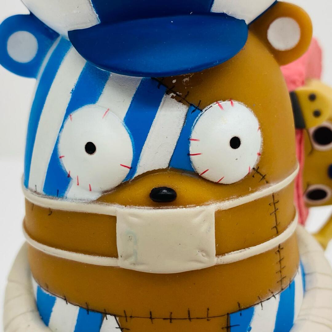 飾磨店】 中古 D賞チョッパー(スリラーバーク編)ヒストリーフィギュア