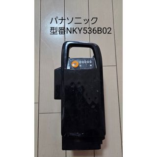Panasonic - パナソニック 12Ah 電動自転車バッテリー本体 NKY536B02