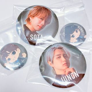 BE:FIRSTのフリマアイテム一覧