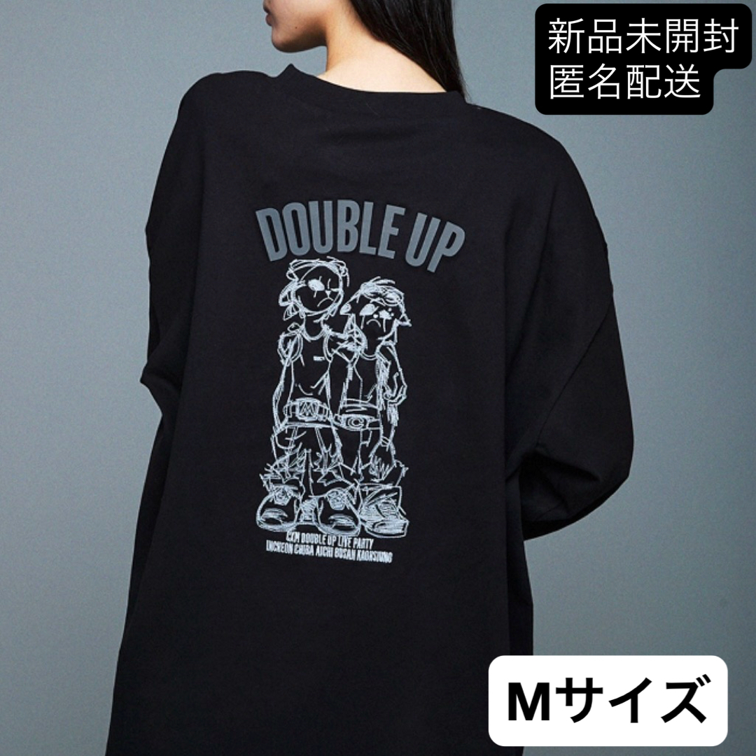 SEVENTEEN - SEVENTEEN CxM DOUBLE UP JAPAN Tシャツ Mサイズの通販 by