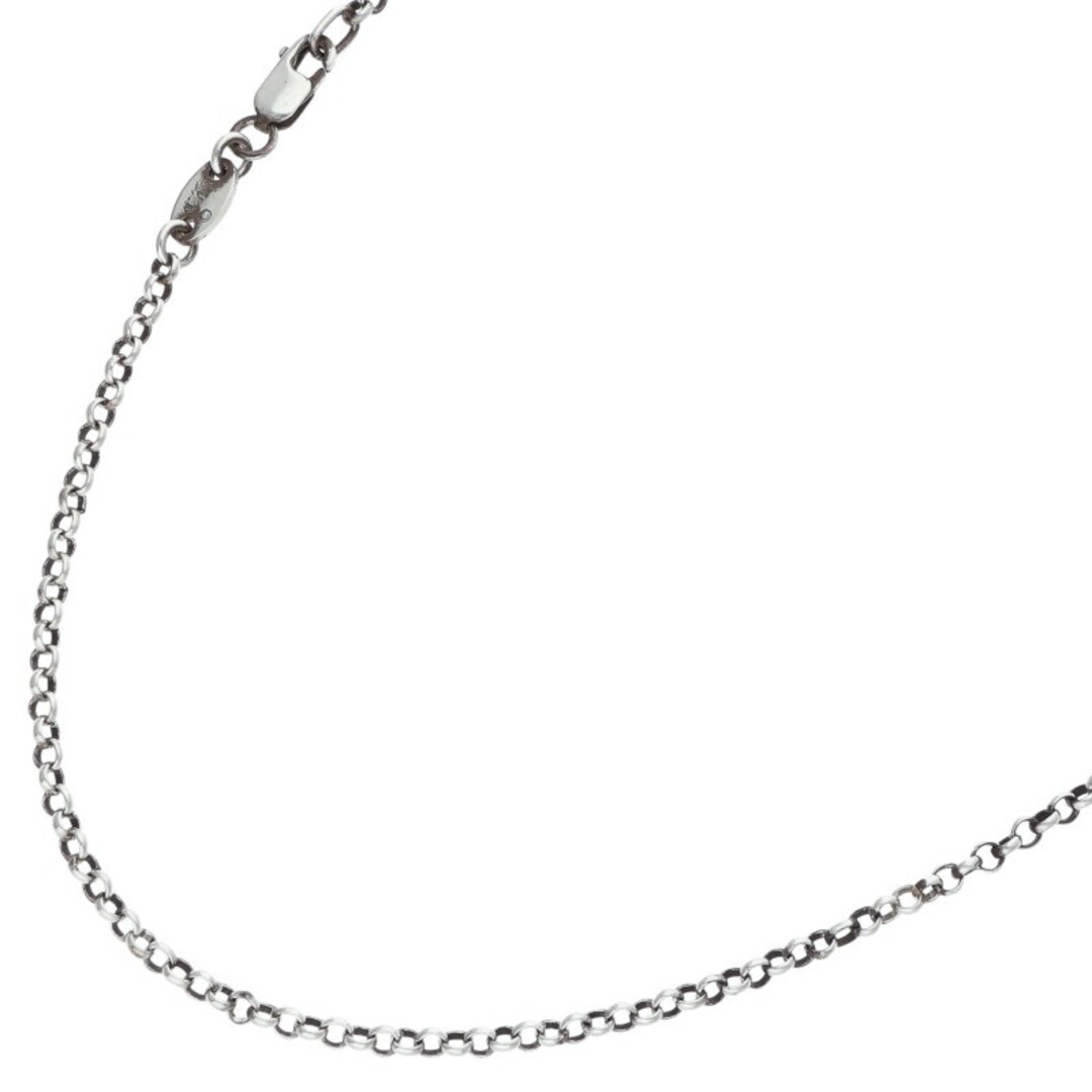 Chrome Hearts - クロムハーツ NECKCHAIN R18/ロールチェーン18inch