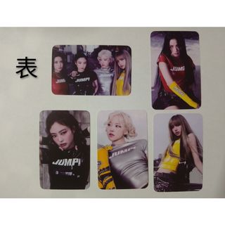 BLACKPINK - 【新品未開封】JENNIE J2NNI5フォトブック シリアル