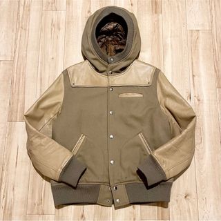 UNDERCOVER - 希少 undercover 02aw 魔女期 ベロア ジャケット 星柄の