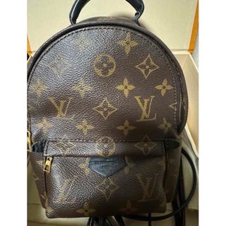 LOUIS VUITTON（リュック/バックパック）のフリマアイテム一覧