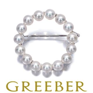 MIKIMOTO（ブローチ/コサージュ）のフリマアイテム一覧