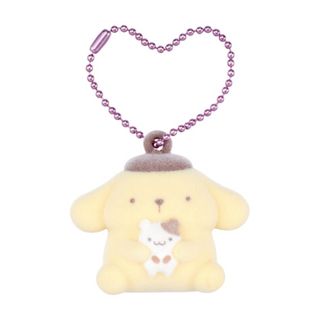 ポムポムプリン - ポムポムプリン と マフィンくんのおひげマスコット