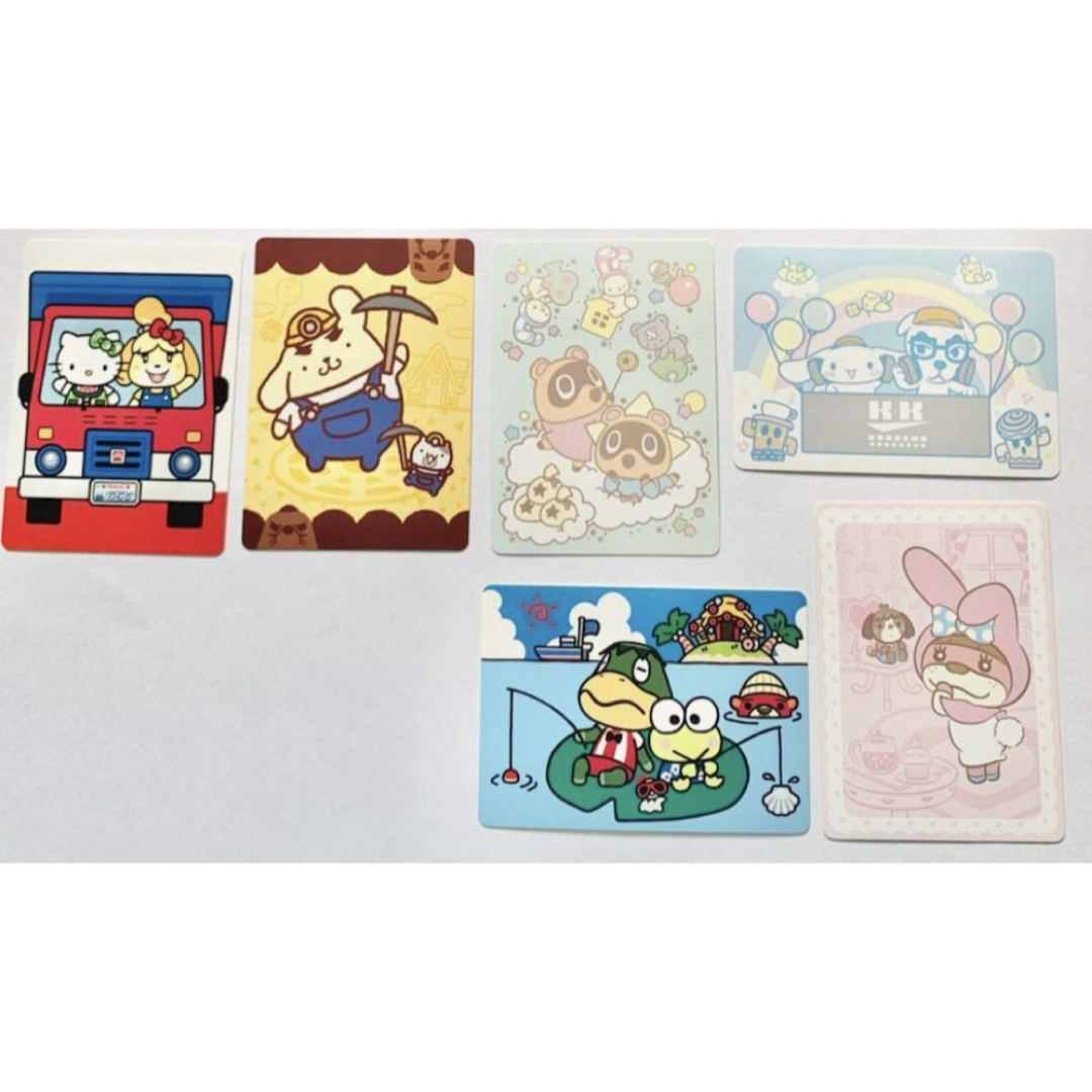 Nintendo Switch - あつ森 アミーボ amiibo カード フルコンプ 504枚