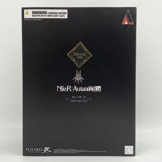 SQUARE ENIX - 【中古】未開封 PLAY ARTS改 A2 ＜ヨルハA型二号＞ DX版
