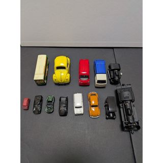 トミカ 外国車シリーズアメリカンファームトラクター&黒箱クボタ