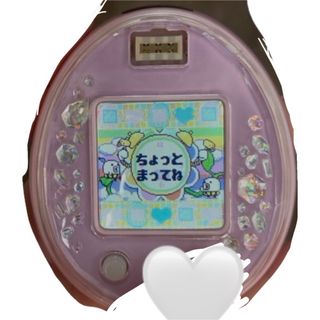 BANDAI - たまごっちピース たまデコピアス ゆめみるチェンジリボンの