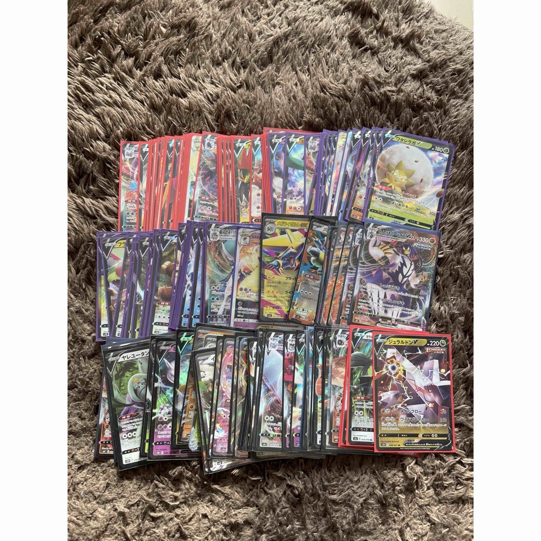 ポケモン - ポケカ RR RRR 132枚 まとめ売りの通販 by ポン's shop