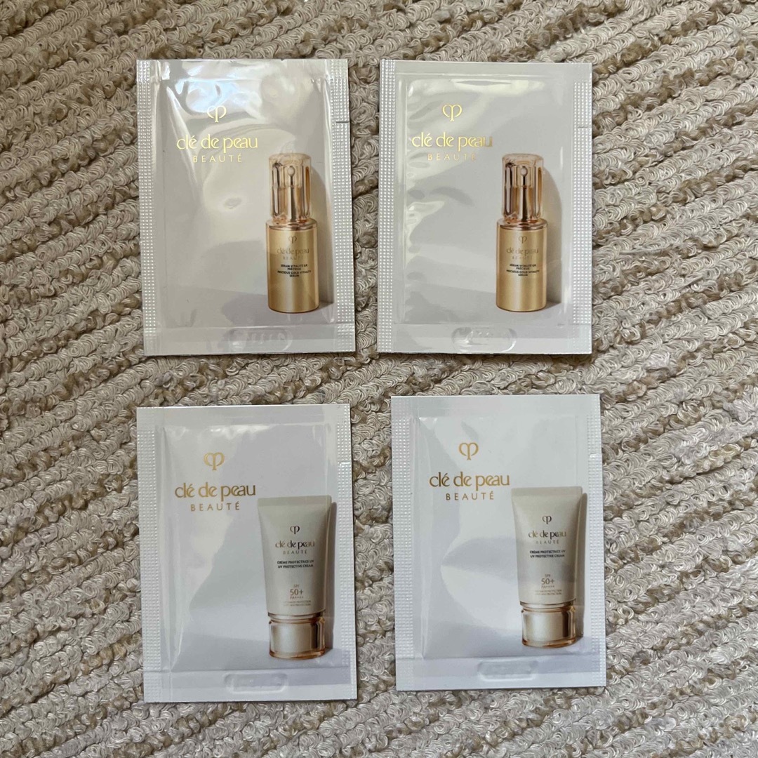 クレ・ド・ポー ボーテ - クレドポーボーテ サンプルセットの通販 by