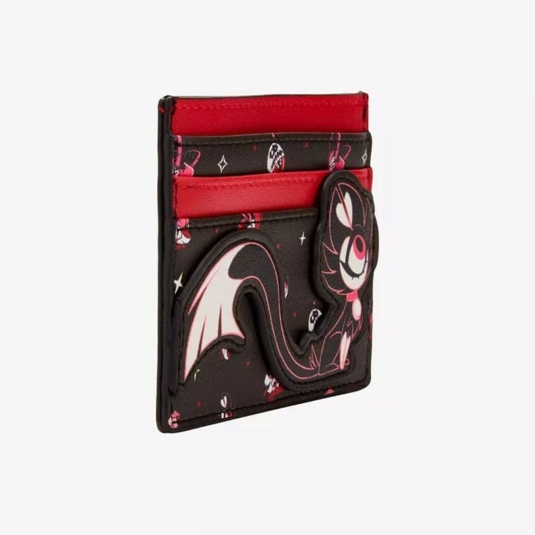 新品未開封 ハズビンホテル ホットトピック 公式カードホルダー 財布