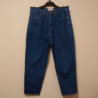 UNIQLO - ✨️ユニクロ✨️ワイドフィットジーンズ 丈標準74～77cm W28