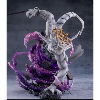 中古】本体のみ)バンダイ 一番くじ D賞 うちはイタチ MASTERLISE