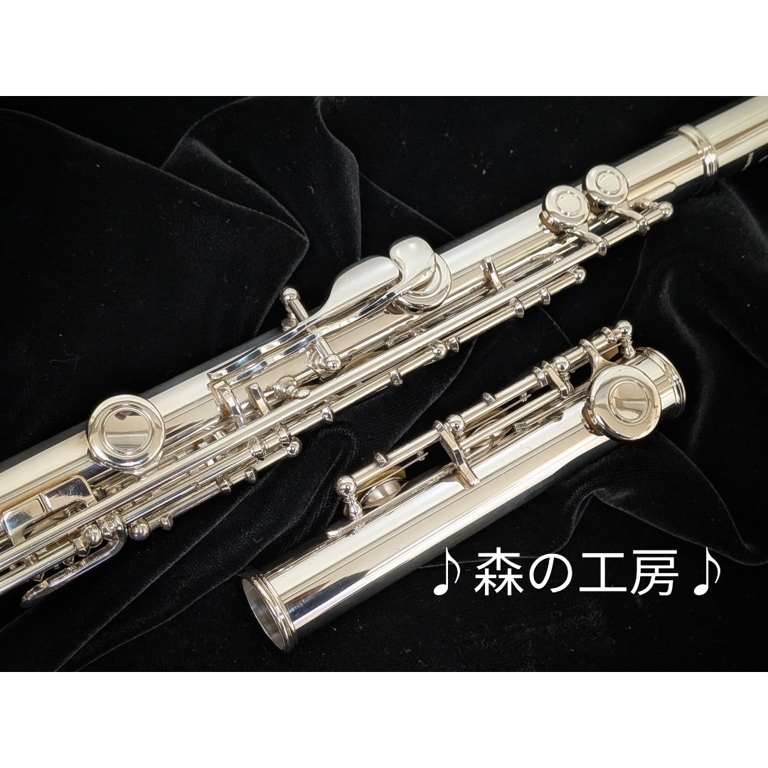 ヤマハ - 中古フルート専門店‼️メンテ済‼️頭部管銀製 ヤマハフルート