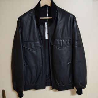 C DIEM - C DIEM ウォッシャブル レザーシャツ カルペディエムの通販