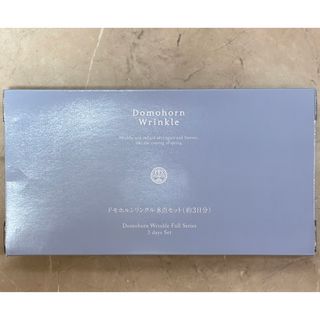 ドモホルンリンクル（サンプル/トライアルキット）のフリマアイテム一覧