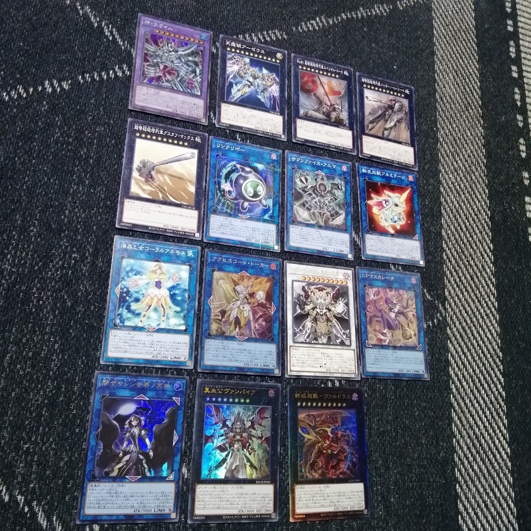 遊戯王 - 遊戯王 デッキ ホルス 三幻神 デッキ ラー [04716]の通販 by