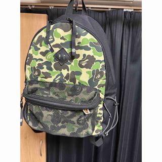 A BATHING APE - アベイシング エイプ リュック 雑誌 付録の通販 by Ma