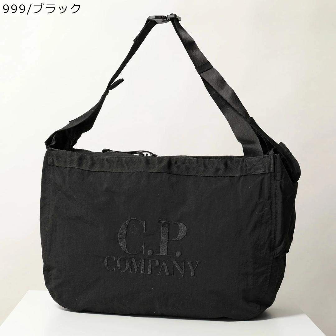 C.P. Company - 【定価4.4万】C.P.Company ナイロン ロゴショルダー