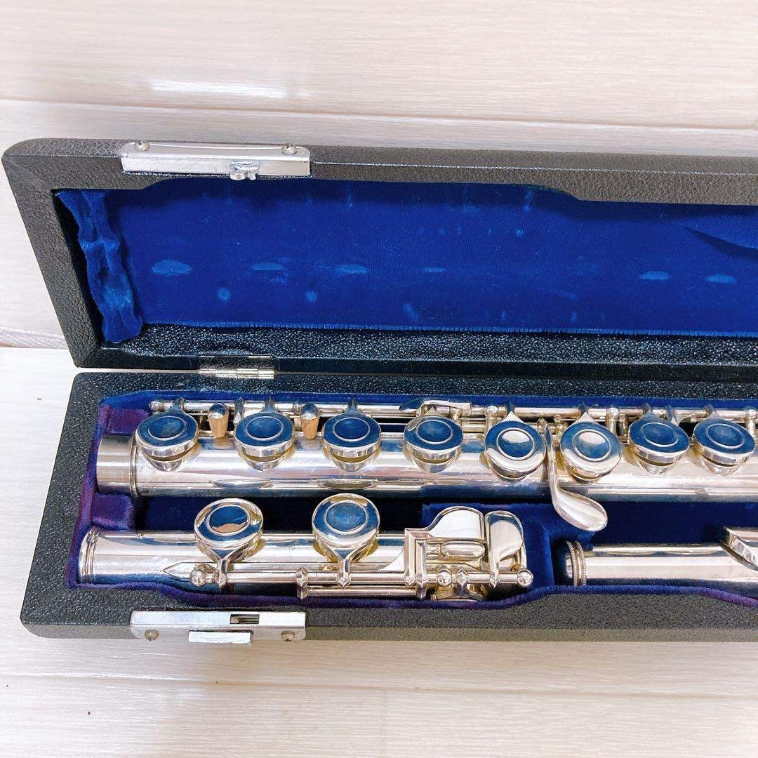 SANKYO - サンキョー エチュード プリマ フルート 管楽器 吹奏楽の通販