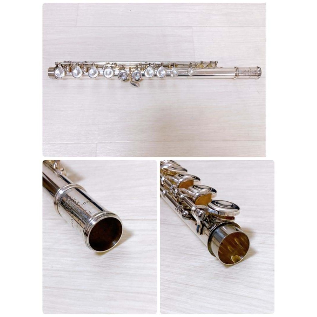 SANKYO - サンキョー エチュード プリマ フルート 管楽器 吹奏楽の通販