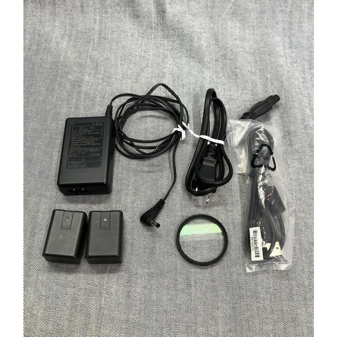 Panasonic - パナソニック ビデオカメラ デジタルハイビジョンカメラ