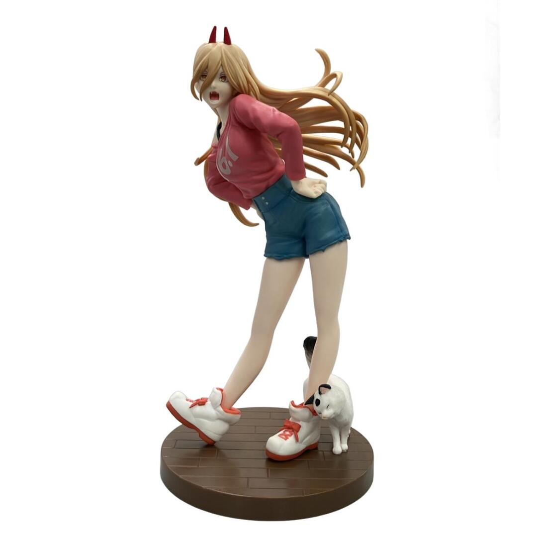 美品 セガ チェンソーマン Luminasta パワー フィギュアの通販 by