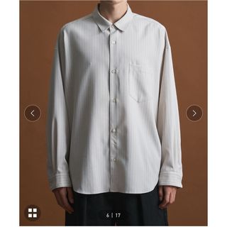 PINK HOUSE - powder BIG下迫秀樹パウダー 開襟半袖シャツ ゴリラ柄の