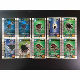 SEGA - 恐竜キング 激ザン 第2期+ ノーマル恐竜全種類コンプリート