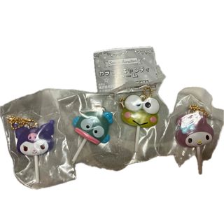 サンリオ - クロミ♡真夜中のメロクロ♡マスコット♡キーホルダーの