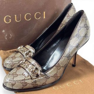 GUCCI（ハイヒール/パンプス）のフリマアイテム一覧
