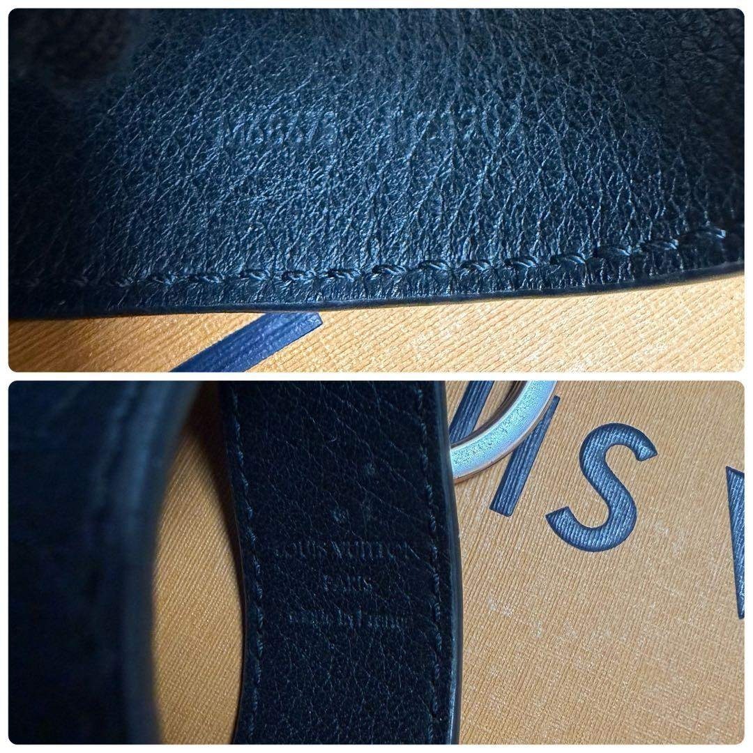 LOUIS VUITTON - ルイヴィトン モノグラム シャドウ ポルトクレ