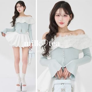 SUNSEA - SUNSEA 15AW 一番星セーター サイズ1の通販 by shian