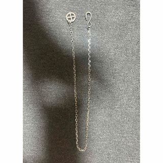 trapstar ネックレス central cee着用 テニスチェーンの通販 by 色々