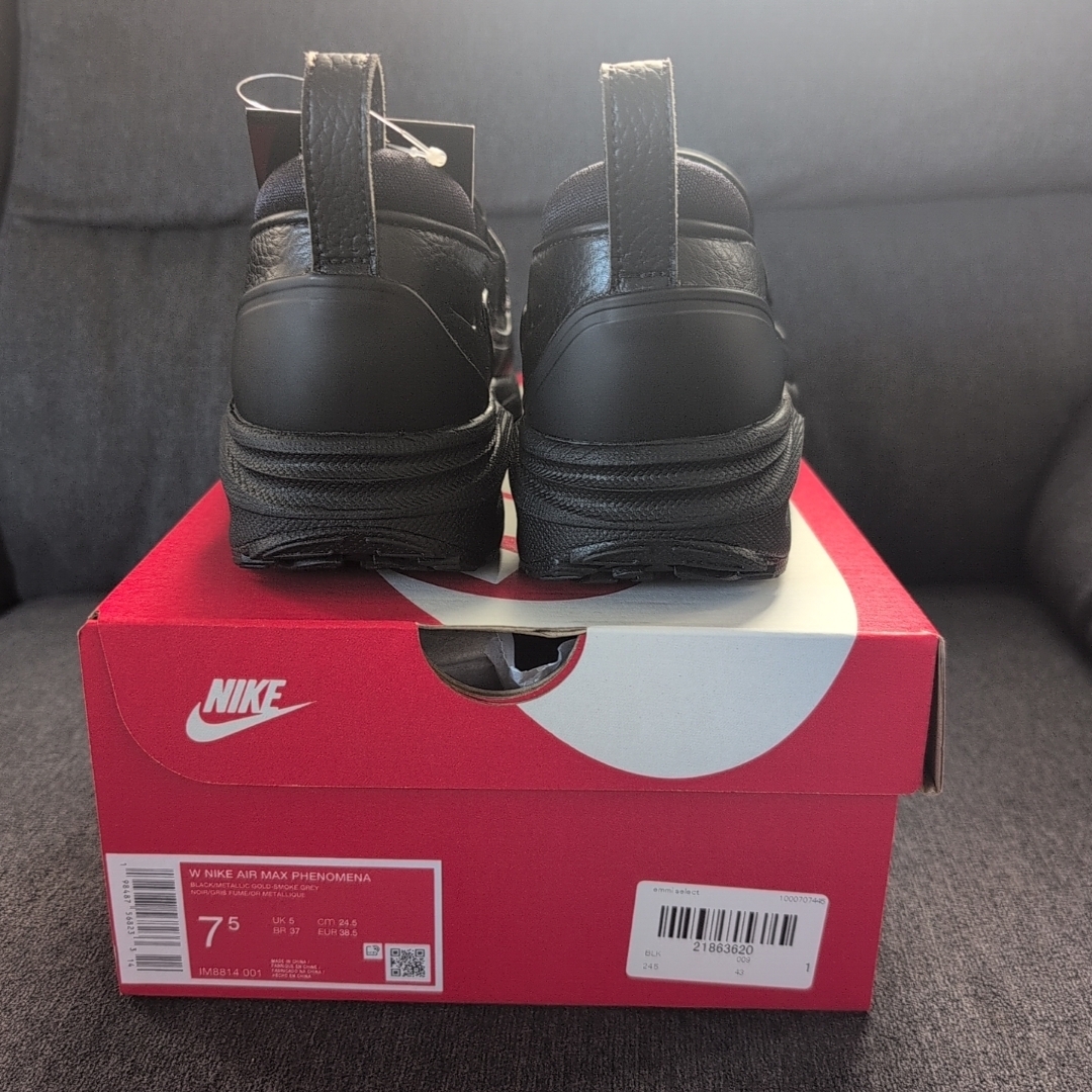 NIKE - 【未使用】NIKEローファースニーカー/24.5cmの通販 by ayama's