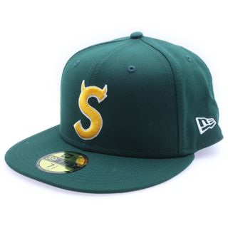 Supreme（キャップ ・ グリーン・カーキ/緑色系）のフリマアイテム一覧