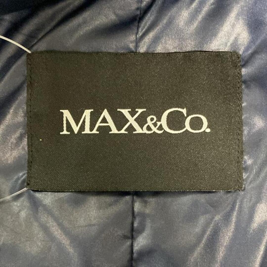 Max & Co. - MAX&CO.(マックス&コー) ダウンコート サイズ38 S
