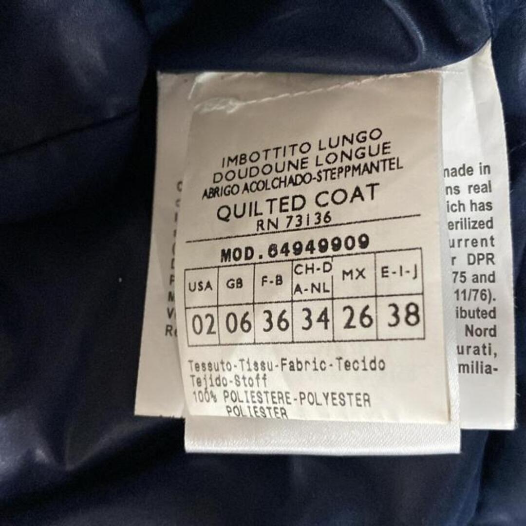 Max & Co. - MAX&CO.(マックス&コー) ダウンコート サイズ38 S