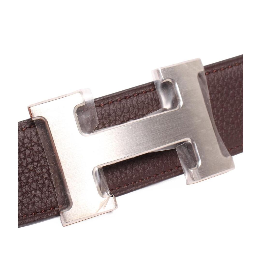 HERMES - 美品 エルメス ベルト Y刻印 Hバックル シルバー金具