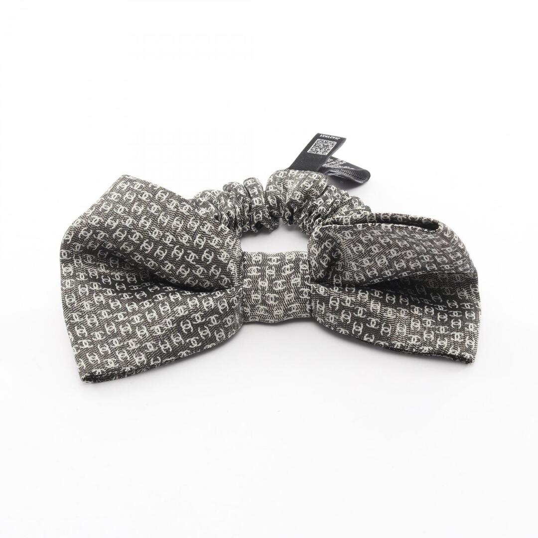 CHANEL - シャネル CHANEL ココマーク シュシュ 衣料品 シルク ビス